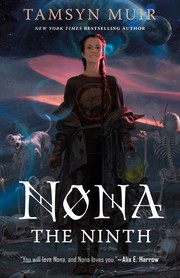 Nona the ninth Cover Image