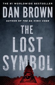 The lost symbol Featuring robert langdon. Cover Image