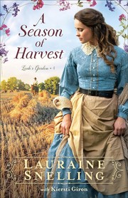 A season of harvest Book cover