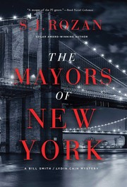 The mayors of New York  Cover Image