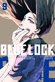 Blue lock. 09 Cover Image