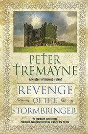 Revenge of the stormbringer  Cover Image