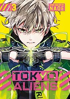 Tokyo aliens. 03 Book cover