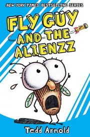 Fly guy and the alienzz Cover Image