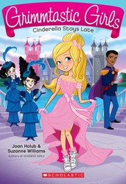 Cinderella stays late Cover Image