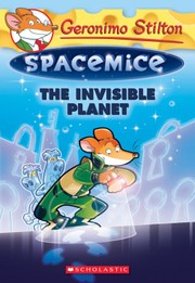 The invisible planet Cover Image