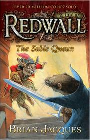 The sable quean Cover Image