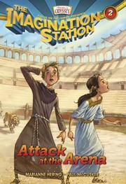 Attack at the arena Cover Image