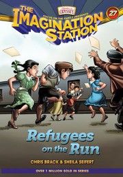 Refugees on the run Cover Image