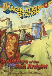 Revenge of the red knight Cover Image