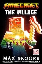 Minecraft The village: an official minecraft novel. Cover Image