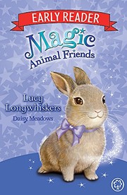 Lucy longwhiskers gets lost Cover Image