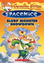 Slurp monster showdown Cover Image