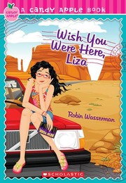 Wish you were here, liza Cover Image