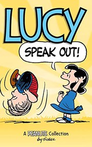 Lucy Speak out!. Cover Image