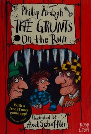 The grunts on the run Cover Image