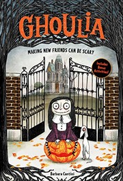 Ghoulia (book 1) Cover Image