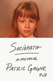 Sociopath : a memoir  Cover Image