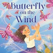 Butterfly on the wind  Cover Image