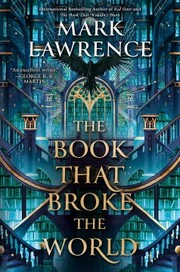 The book that broke the world  Cover Image