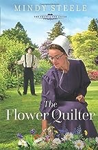 The flower quilter  Cover Image