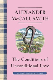 The conditions of unconditional love  Cover Image