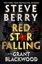 Red Star falling  Cover Image