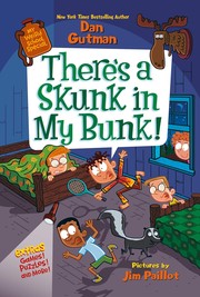 There's a skunk in my bunk!  Cover Image