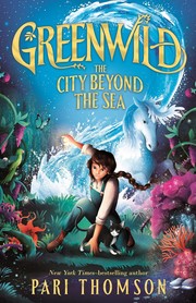 The city beyond the sea Book cover