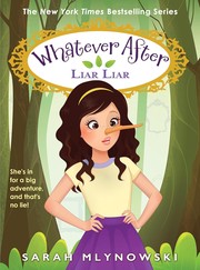 Liar liar Book cover