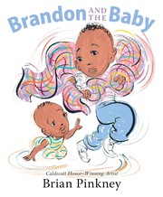 Brandon and the baby Book cover