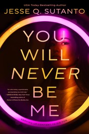 You will never be me Book cover