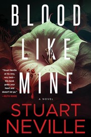 Blood like mine Book cover