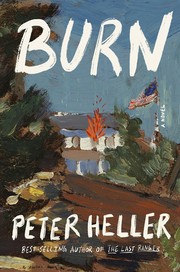 Burn : a novel Book cover