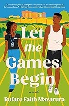 Let the games begin  Cover Image