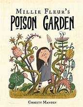 Millie Fleur's poison garden  Cover Image