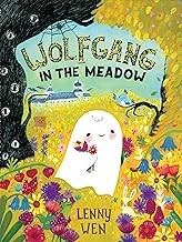 Wolfgang in the meadow Book cover