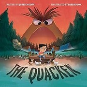 The quacken Book cover