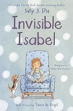 Invisible Isabel Book cover