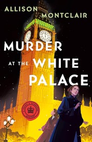 Murder at the White Palace  Cover Image