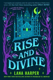 Rise and divine Book cover