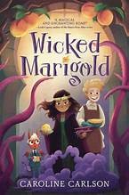 Wicked Marigold Book cover