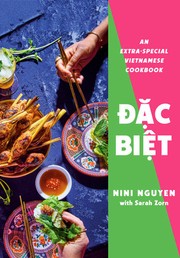 Đặc biệt : an extra-special Vietnamese cookbook  Cover Image