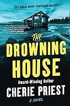 The drowning house Book cover