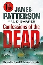 Confessions of the dead Book cover