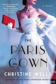 The Paris gown : a novel Book cover