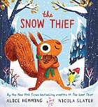 The snow thief  Cover Image