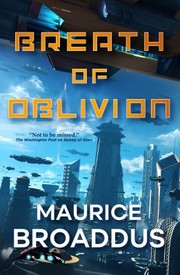 Breath of oblivion Book cover
