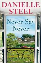 Never say never : a novel  Cover Image