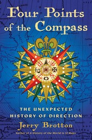Four points of the compass : the unexpected history of direction  Cover Image